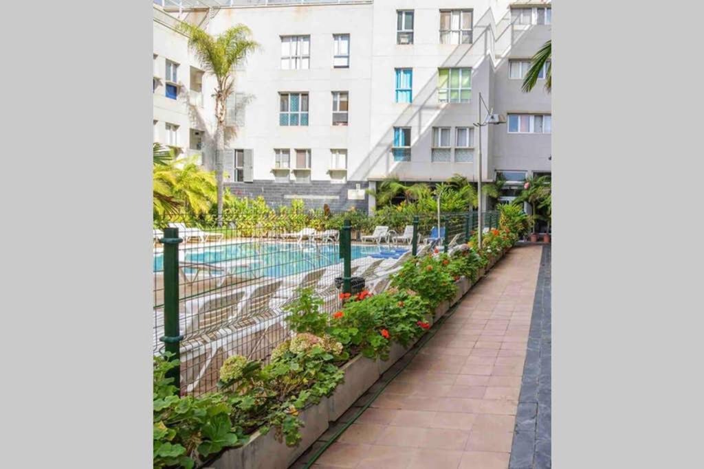 Apartament Sardina Near The Beach With Pool And Wifi I Gáldar Eksteriør bilde