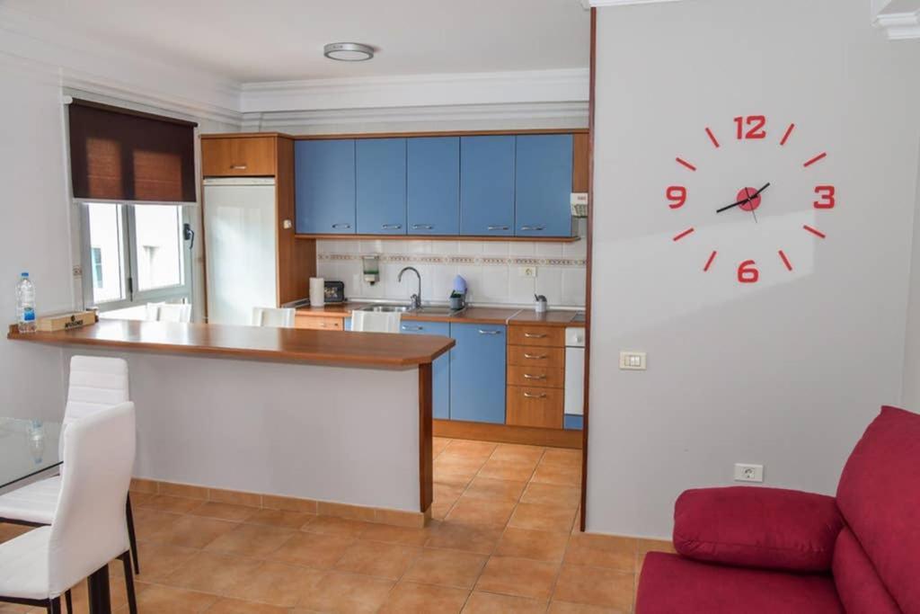 Apartament Sardina Near The Beach With Pool And Wifi I Gáldar Eksteriør bilde