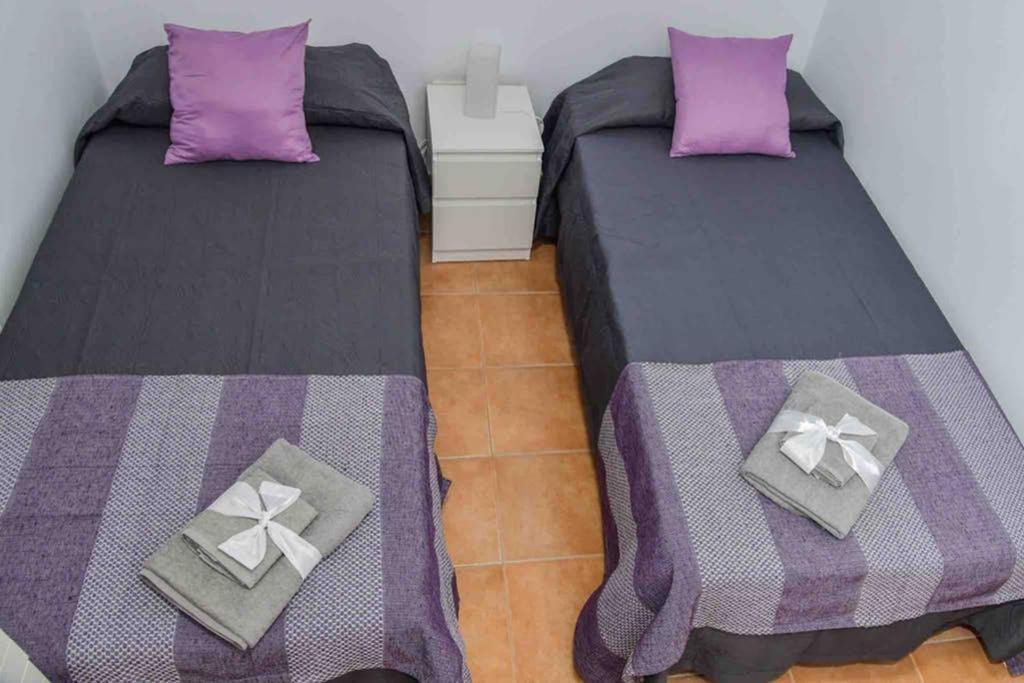 Apartament Sardina Near The Beach With Pool And Wifi I Gáldar Eksteriør bilde