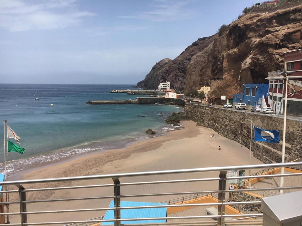 Apartament Sardina Near The Beach With Pool And Wifi I Gáldar Eksteriør bilde