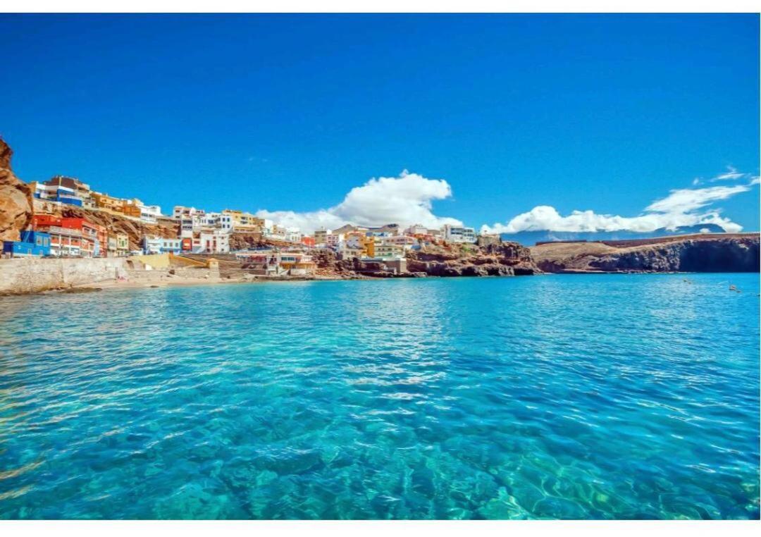 Apartament Sardina Near The Beach With Pool And Wifi I Gáldar Eksteriør bilde
