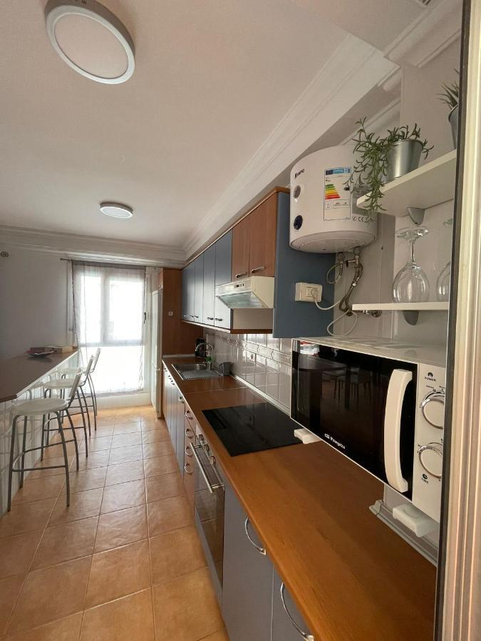 Apartament Sardina Near The Beach With Pool And Wifi I Gáldar Eksteriør bilde