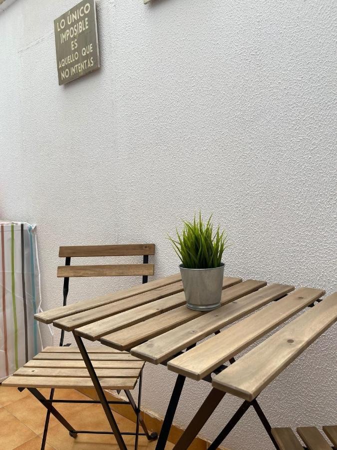 Apartament Sardina Near The Beach With Pool And Wifi I Gáldar Eksteriør bilde