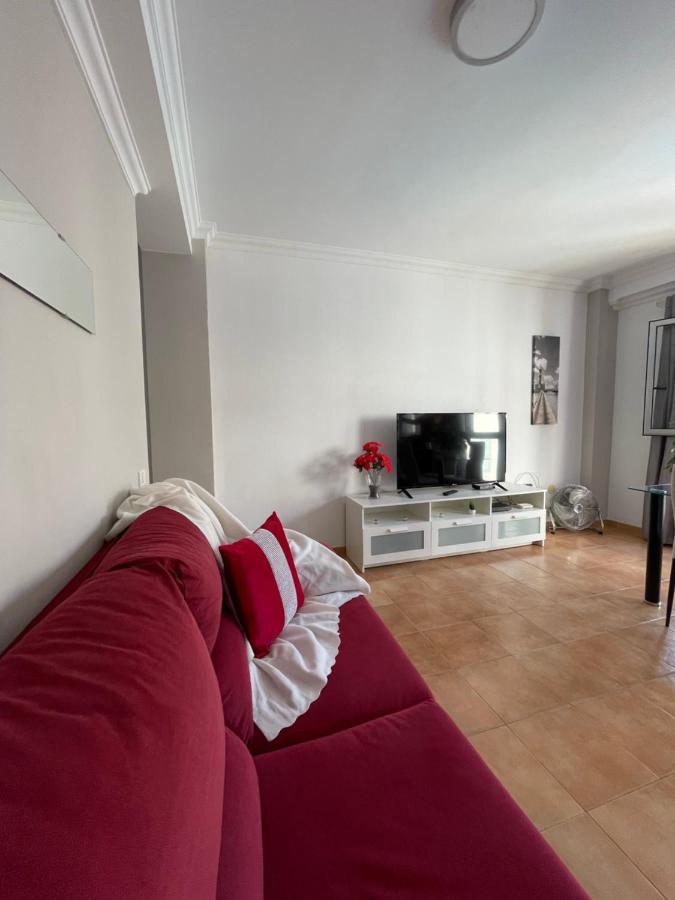 Apartament Sardina Near The Beach With Pool And Wifi I Gáldar Eksteriør bilde