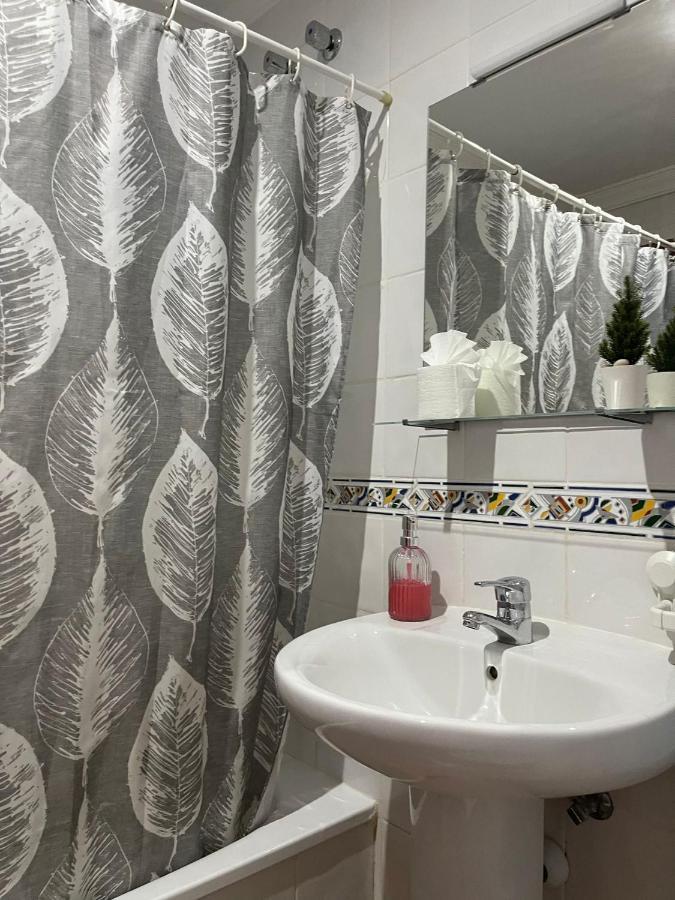 Apartament Sardina Near The Beach With Pool And Wifi I Gáldar Eksteriør bilde