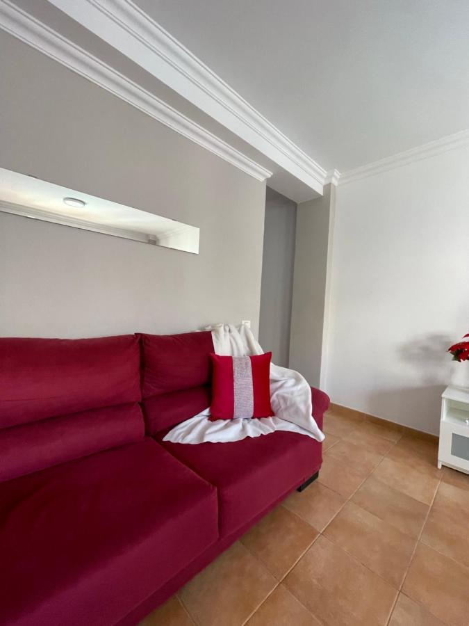 Apartament Sardina Near The Beach With Pool And Wifi I Gáldar Eksteriør bilde