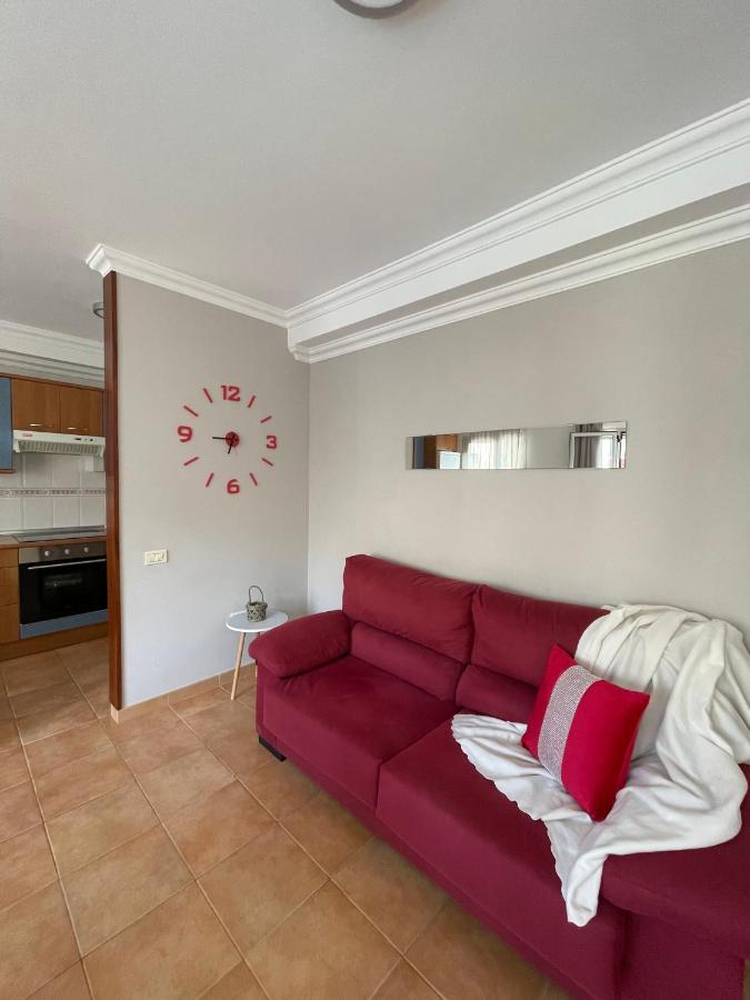 Apartament Sardina Near The Beach With Pool And Wifi I Gáldar Eksteriør bilde