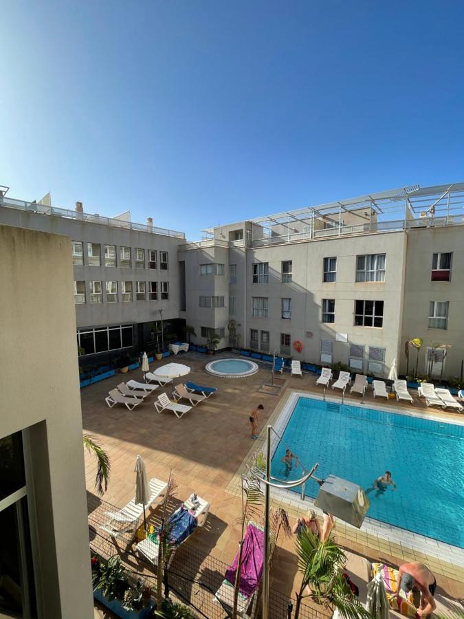 Apartament Sardina Near The Beach With Pool And Wifi I Gáldar Eksteriør bilde