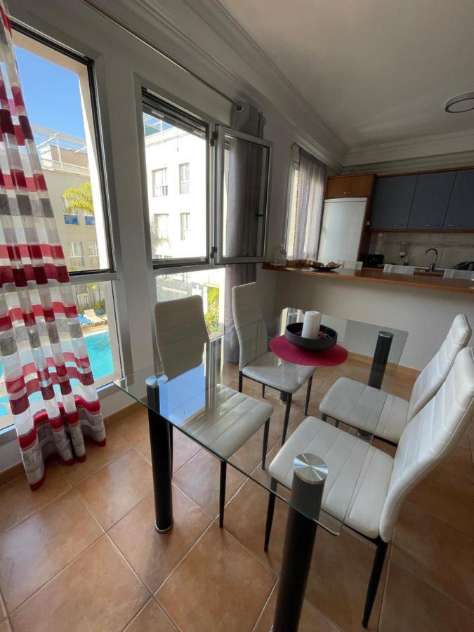 Apartament Sardina Near The Beach With Pool And Wifi I Gáldar Eksteriør bilde