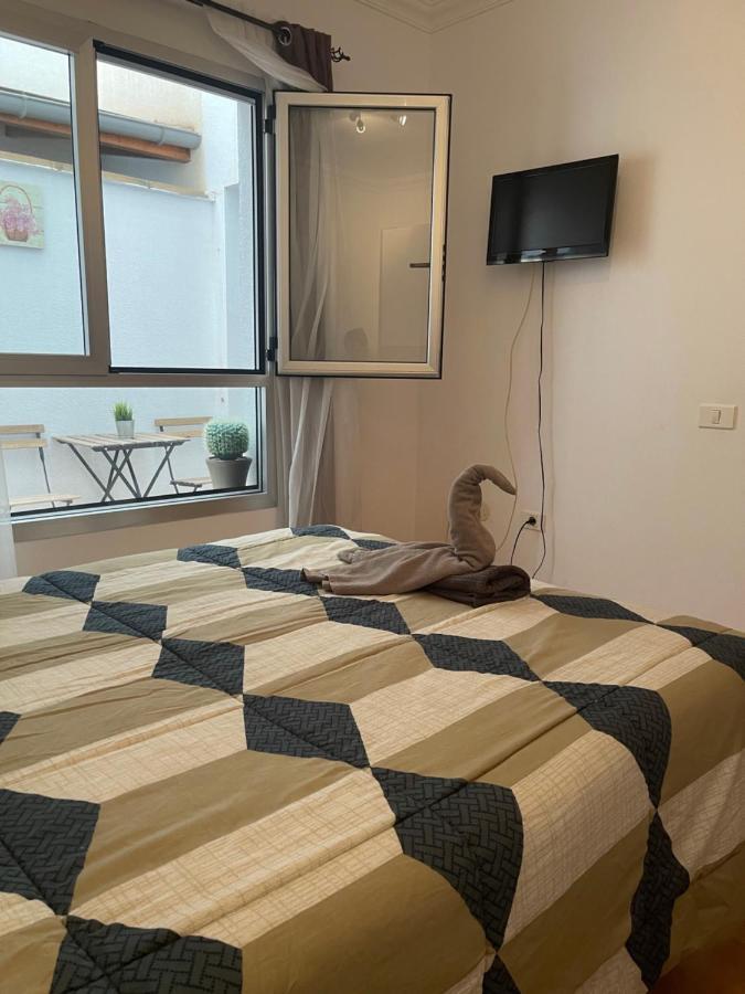 Apartament Sardina Near The Beach With Pool And Wifi I Gáldar Eksteriør bilde