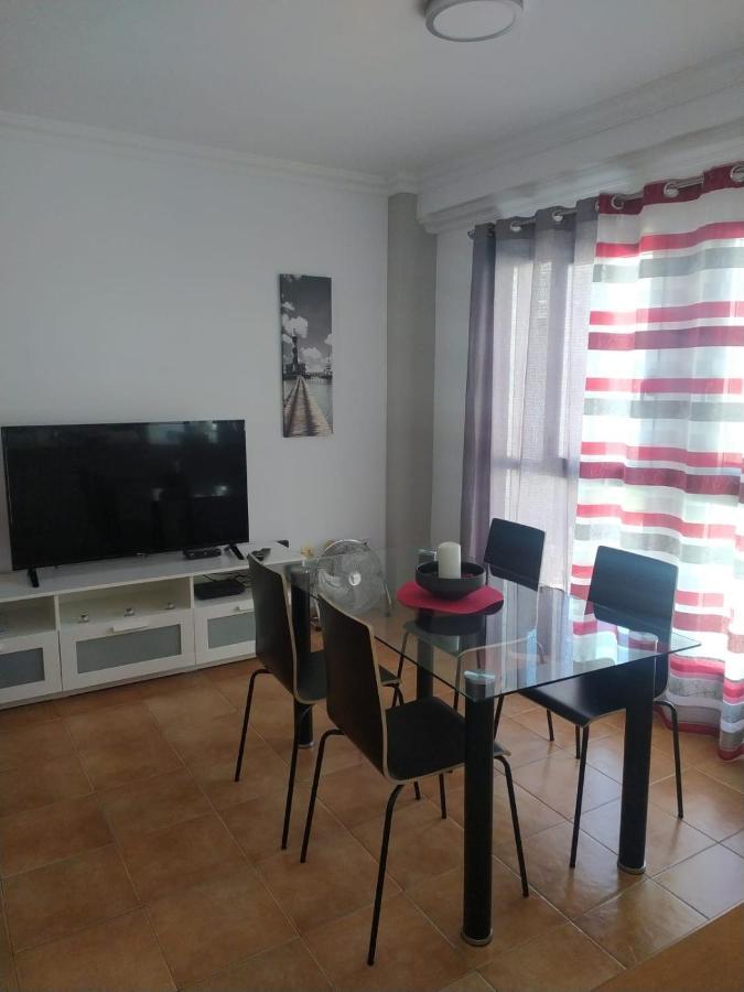 Apartament Sardina Near The Beach With Pool And Wifi I Gáldar Eksteriør bilde