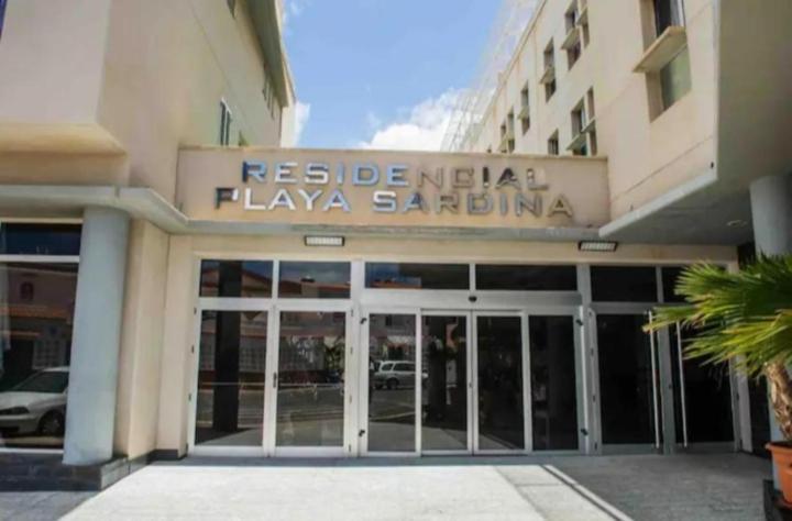 Apartament Sardina Near The Beach With Pool And Wifi I Gáldar Eksteriør bilde